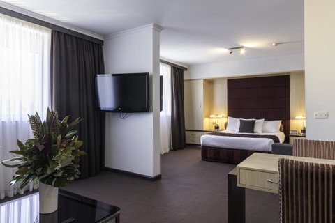 Mercure Albury - Northern Rivers Accommodation 12