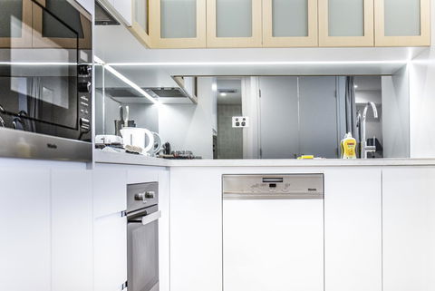 DD Apartments Fish Market - Northern Rivers Accommodation 20