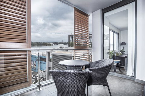 DD Apartments Fish Market - Northern Rivers Accommodation 5