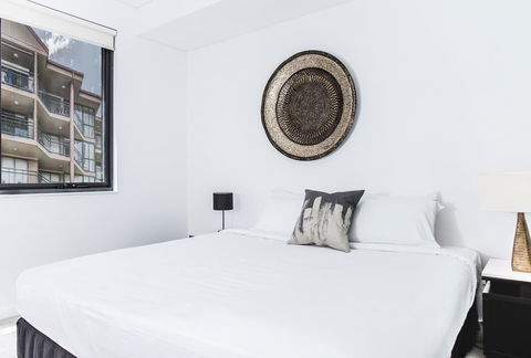 DD Apartments Fish Market - Northern Rivers Accommodation 16