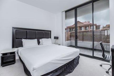 DD Apartments Fish Market - Northern Rivers Accommodation 34