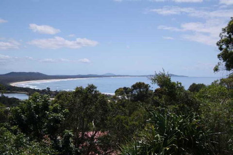 Coastwatch, 26 Comara Terrace - Northern Rivers Accommodation 0
