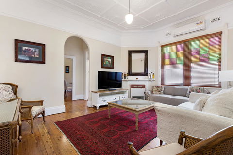Drummoyne 3 Bedroom Home (62ALE) - Northern Rivers Accommodation 1