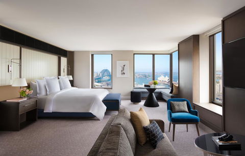 Four Seasons Hotel Sydney - Northern Rivers Accommodation 16