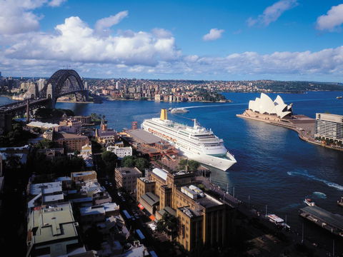 Four Seasons Hotel Sydney - Northern Rivers Accommodation 37
