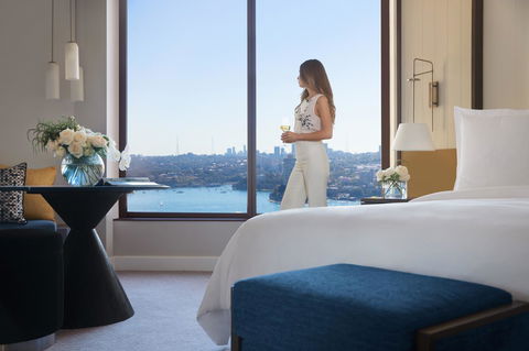 Four Seasons Hotel Sydney - Northern Rivers Accommodation 14