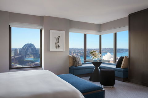 Four Seasons Hotel Sydney - Northern Rivers Accommodation 20