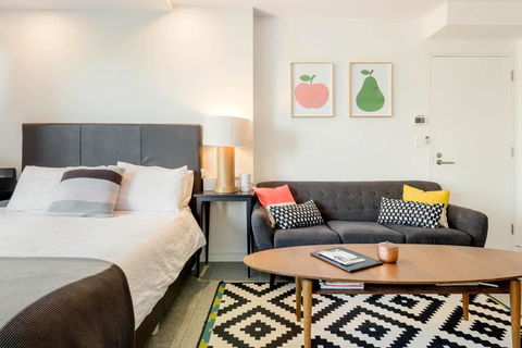 Scandi Beach Apartment - Northern Rivers Accommodation 9