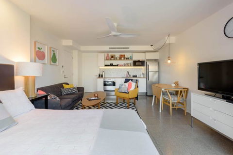 Scandi Beach Apartment - Northern Rivers Accommodation 8