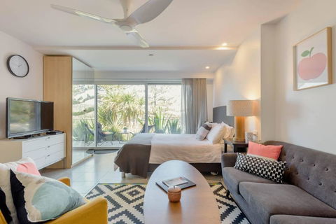 Scandi Beach Apartment - Northern Rivers Accommodation 0