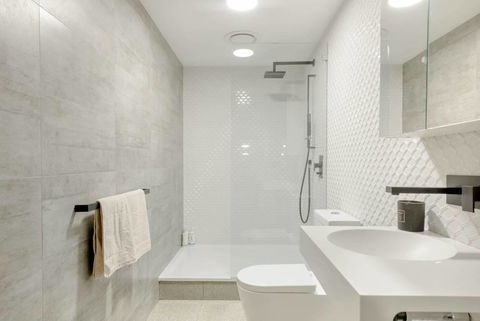 Scandi Beach Apartment - Northern Rivers Accommodation 4