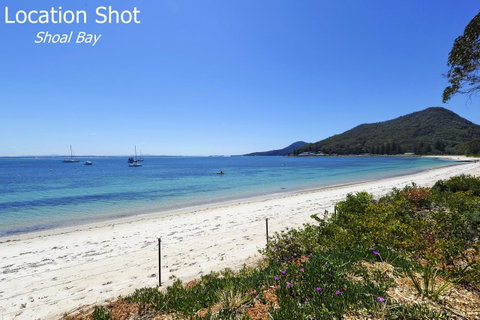 Ronald Avenue 1/65 - Shoal Bay - Northern Rivers Accommodation 10