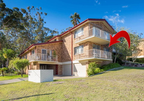 Ronald Avenue 1/65 - Shoal Bay - Northern Rivers Accommodation 11