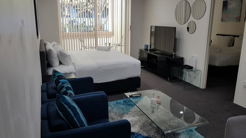 Liv Apartments Haymarket - Northern Rivers Accommodation 29