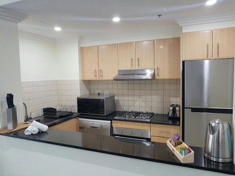 Liv Apartments Haymarket - Northern Rivers Accommodation 27