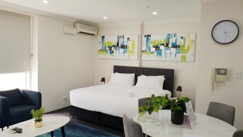 Liv Apartments Haymarket - Northern Rivers Accommodation 12