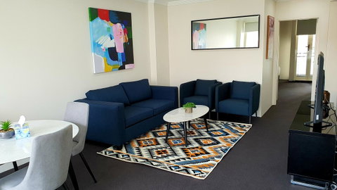 Liv Apartments Haymarket - Northern Rivers Accommodation 1