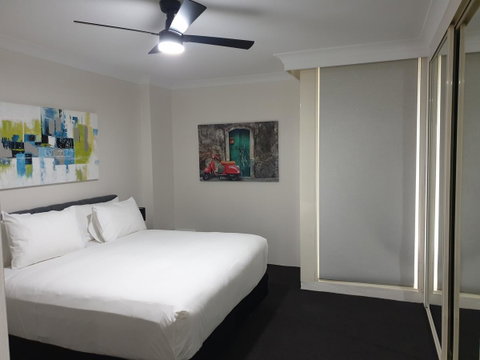 Liv Apartments Haymarket - Northern Rivers Accommodation 5
