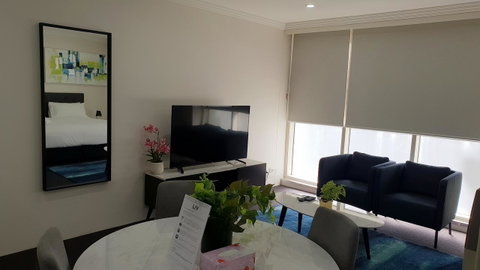 Liv Apartments Haymarket - Northern Rivers Accommodation 11