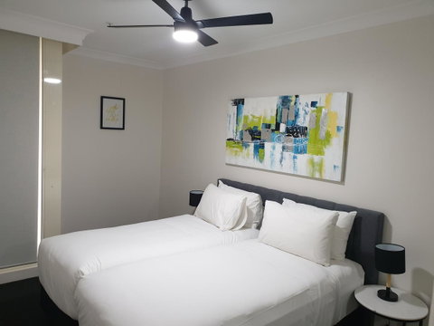 Liv Apartments Haymarket - Northern Rivers Accommodation 3