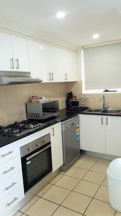 Liv Apartments Haymarket - Northern Rivers Accommodation 16