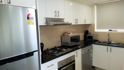 Liv Apartments Haymarket - Northern Rivers Accommodation 15