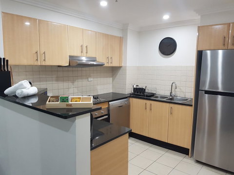 Liv Apartments Haymarket - Northern Rivers Accommodation 25