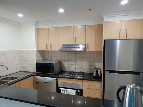 Liv Apartments Haymarket - Northern Rivers Accommodation 28