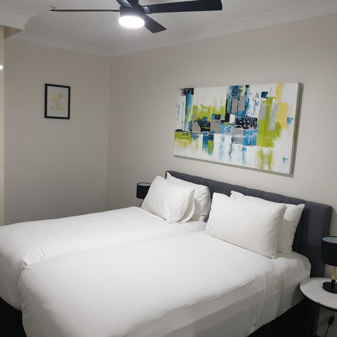 Liv Apartments Haymarket - Northern Rivers Accommodation 4