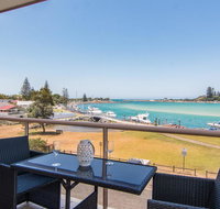 Shoreline 7 with 180 degree water views - Northern Rivers Accommodation