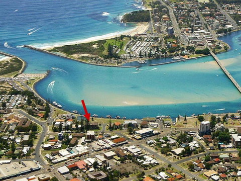 Shoreline 7 - Northern Rivers Accommodation 4