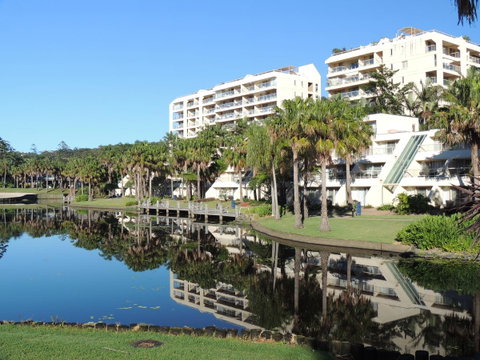 Charlesworth Bay Beach Resort - Northern Rivers Accommodation 0