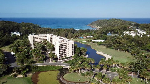 Charlesworth Bay Beach Resort - Northern Rivers Accommodation 36