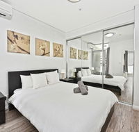 Comfortable Apartment in Central Sydney - Northern Rivers Accommodation