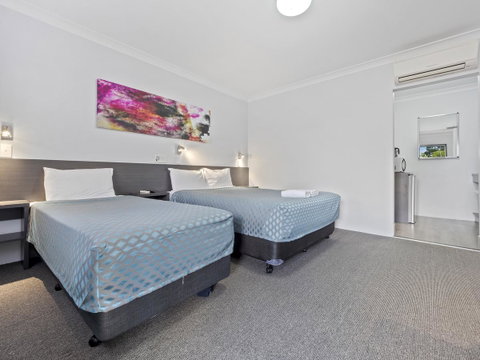 Grafton Central Motel - Northern Rivers Accommodation 3