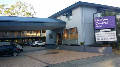 Grafton Central Motel - Northern Rivers Accommodation 18