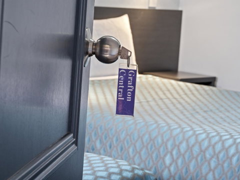 Grafton Central Motel - Northern Rivers Accommodation 4