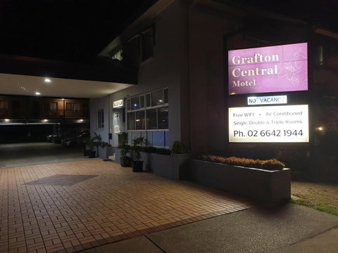 Grafton Central Motel - Northern Rivers Accommodation 16