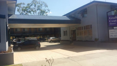 Grafton Central Motel - Northern Rivers Accommodation 21