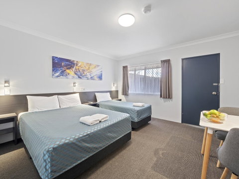 Grafton Central Motel - Northern Rivers Accommodation 1