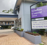 Grafton Central Motel - Northern Rivers Accommodation