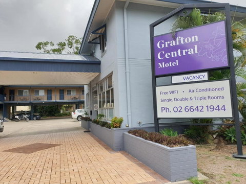 Grafton Central Motel - Northern Rivers Accommodation 0