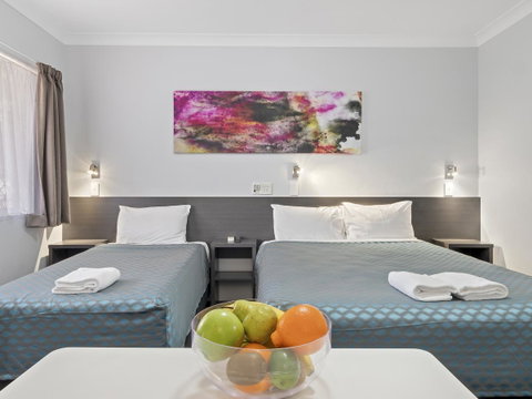 Grafton Central Motel - Northern Rivers Accommodation 2