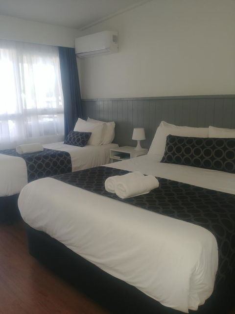 Bega Motel - Northern Rivers Accommodation 2