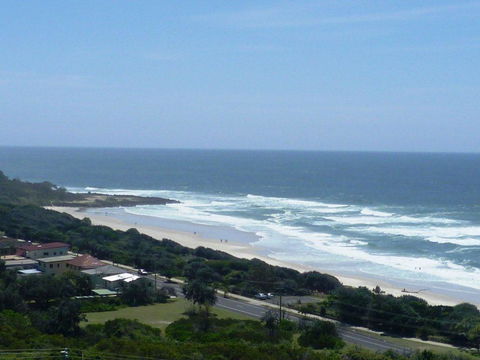 Grandview Apartments - Northern Rivers Accommodation 43
