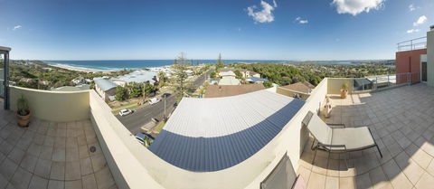Grandview Apartments - Northern Rivers Accommodation 22