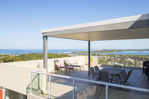 Grandview Apartments - Northern Rivers Accommodation 31