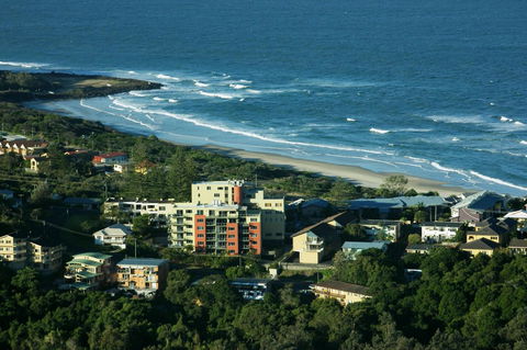 Grandview Apartments - Northern Rivers Accommodation 1