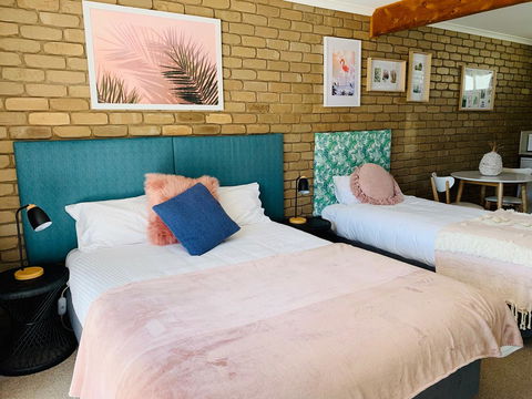 Mulwala Resort - Northern Rivers Accommodation 22