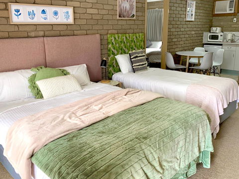 Mulwala Resort - Northern Rivers Accommodation 30